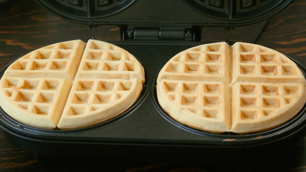 eggo waffles