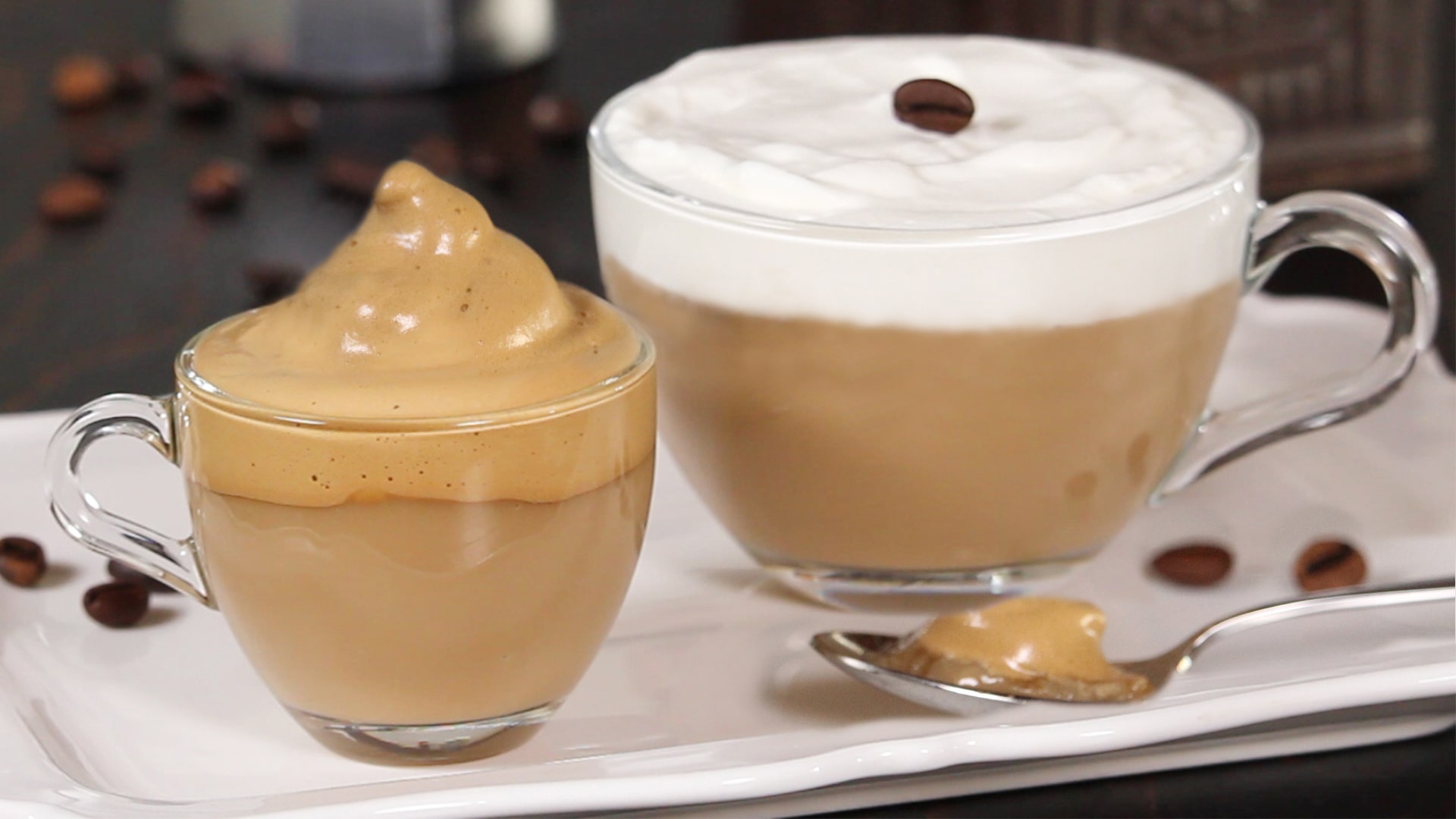 COFFEE DESSERT PUDDING