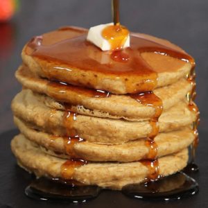 oatmeal pancakes