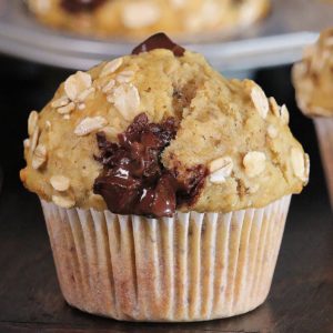 OATS MUFFINS