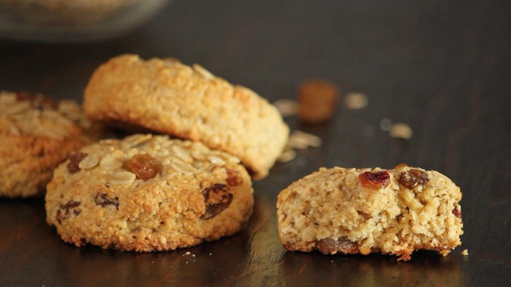 OATS COOKIES