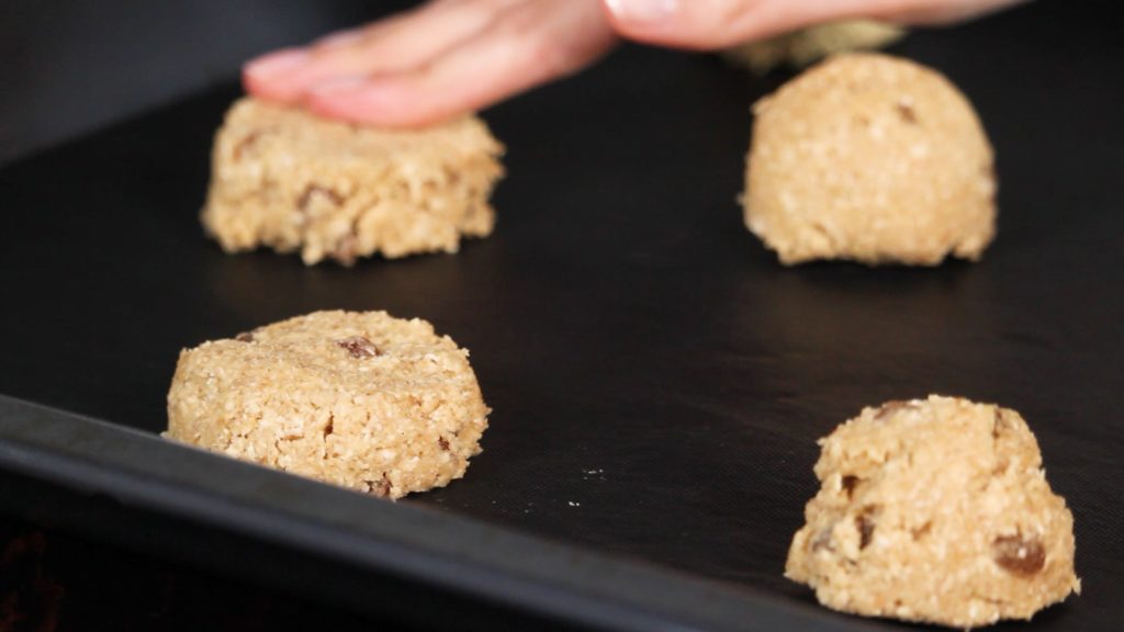 OATS COOKIES