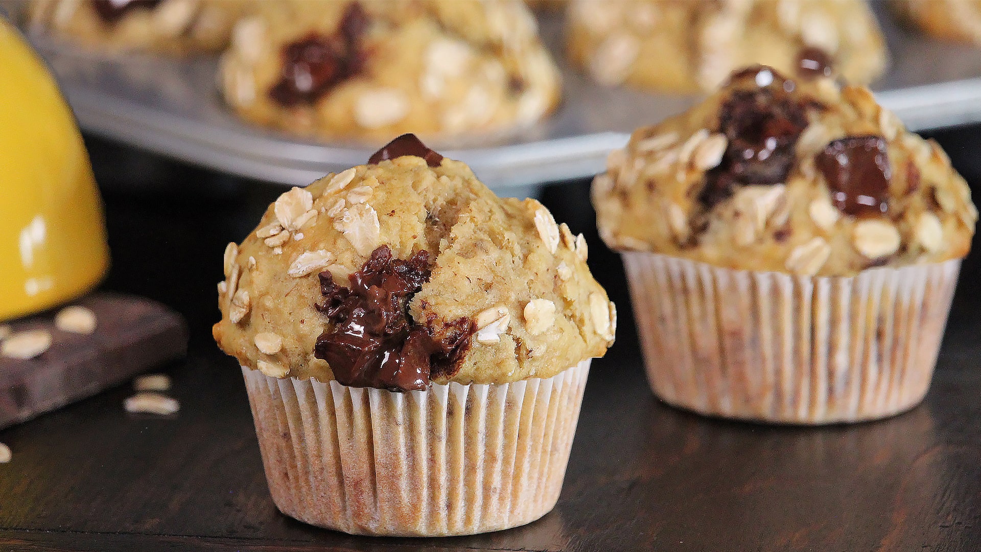 OATS MUFFINS