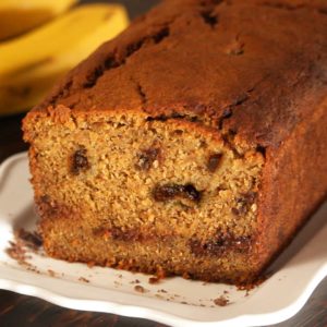 BANANA BREAD