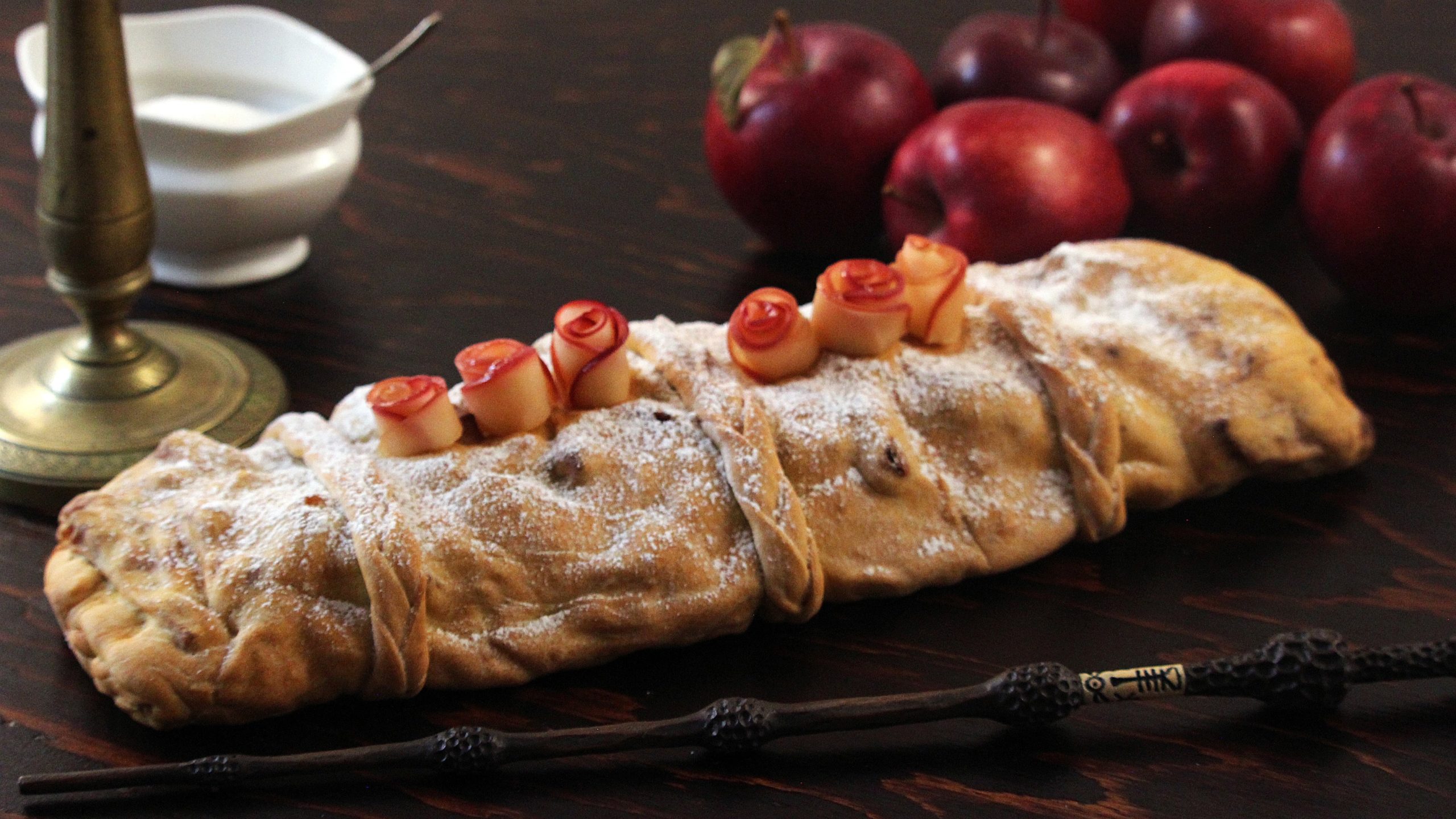 APPLE STRUDEL