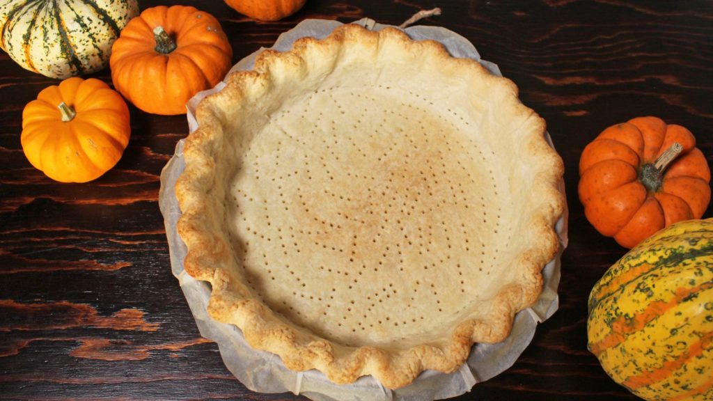 PUMPKIN PIE