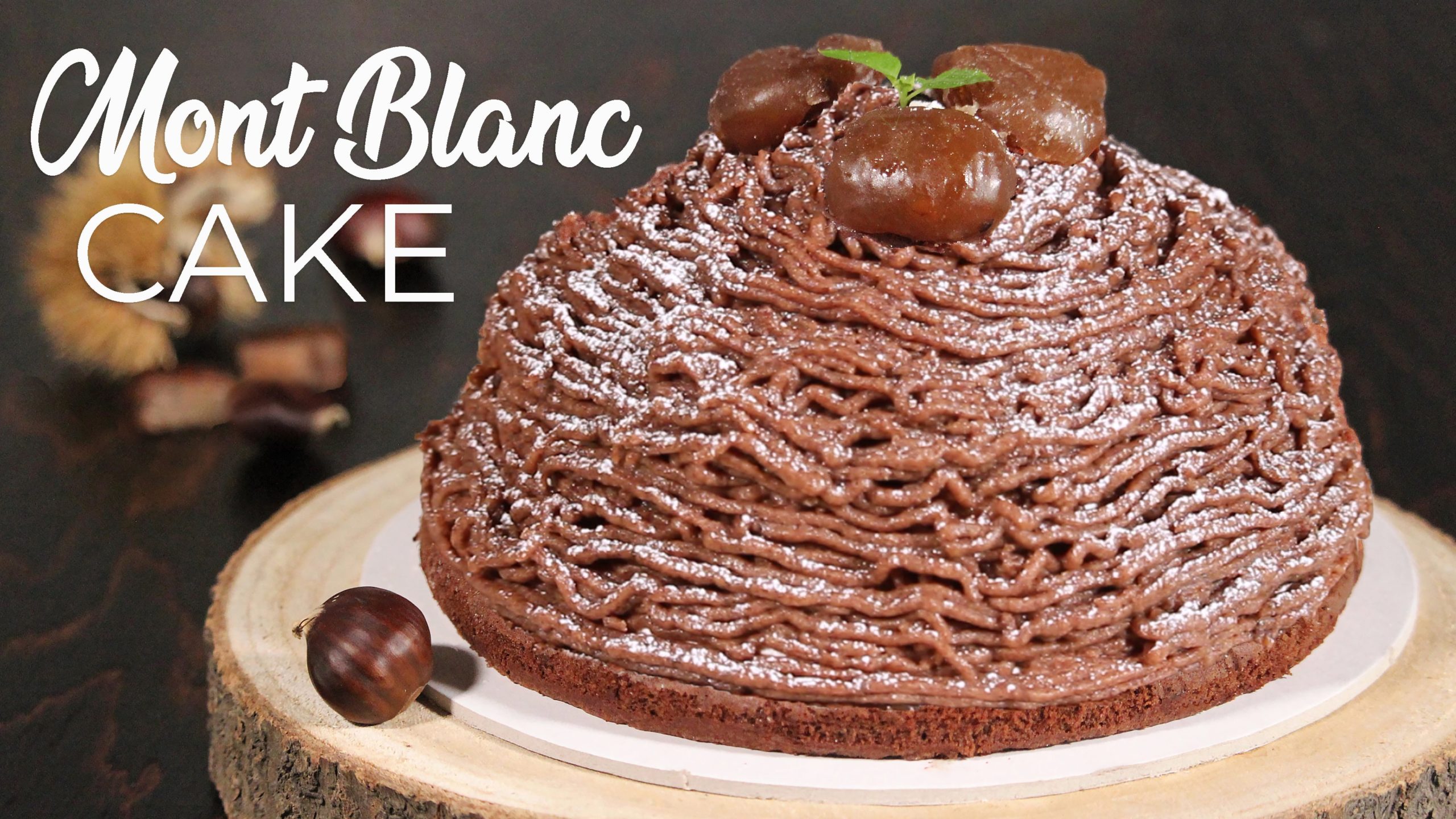 MONT BLANC