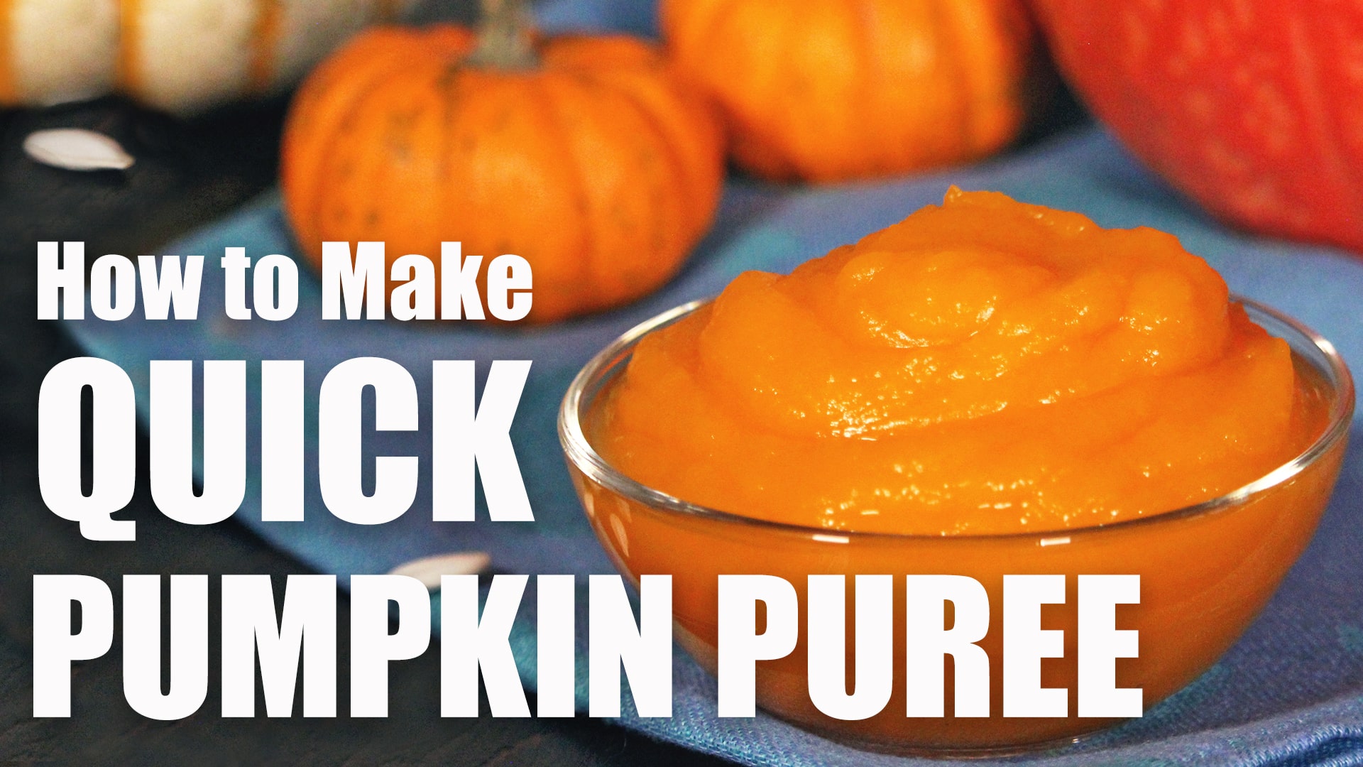 PUMPKIN PUREE