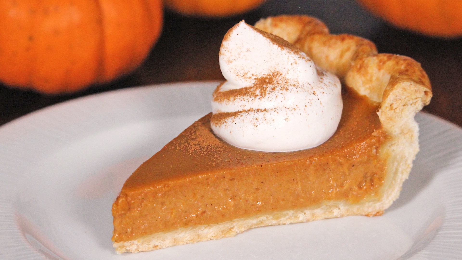 PUMPKIN PIE