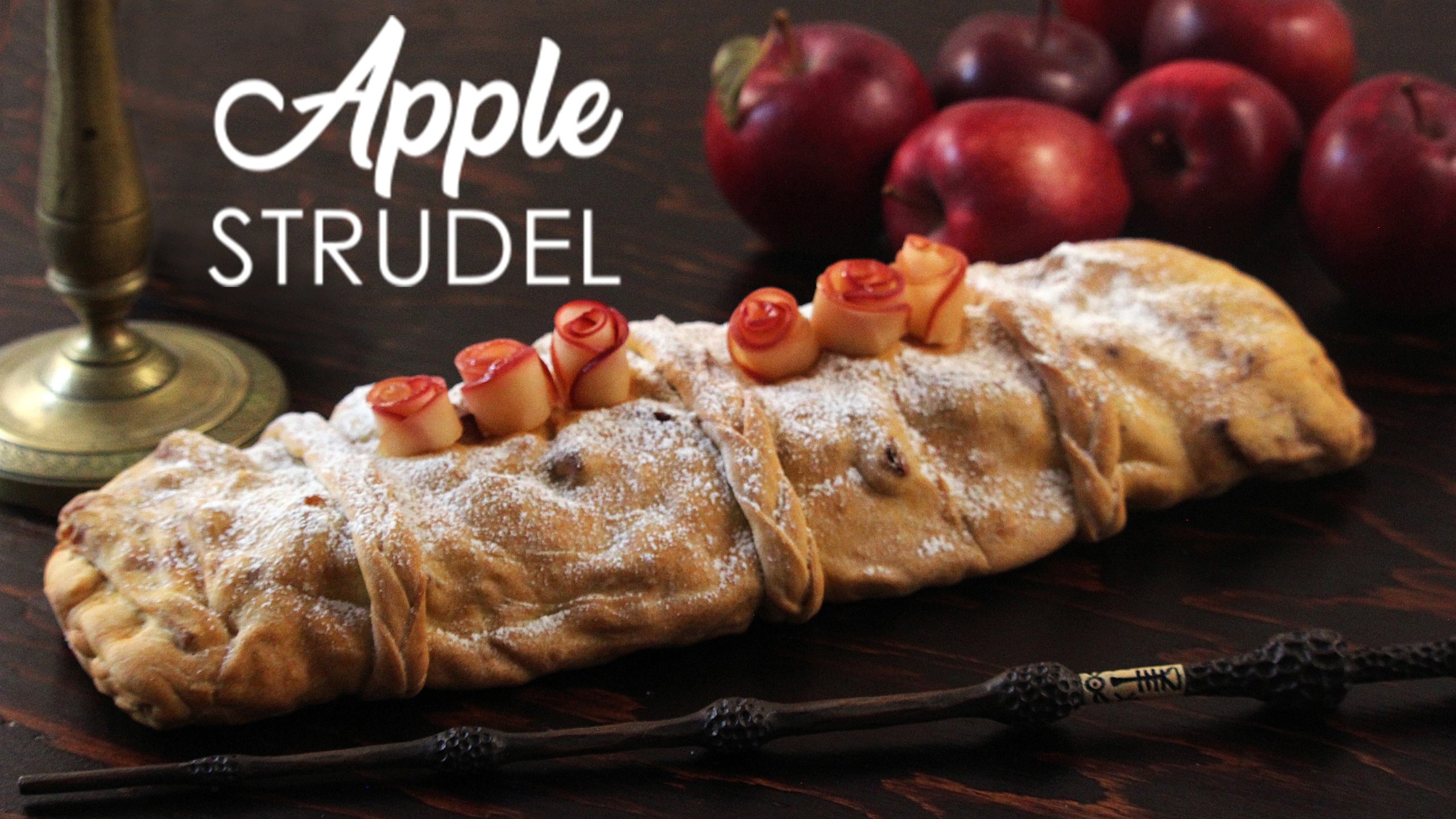 APPLE STRUDEL