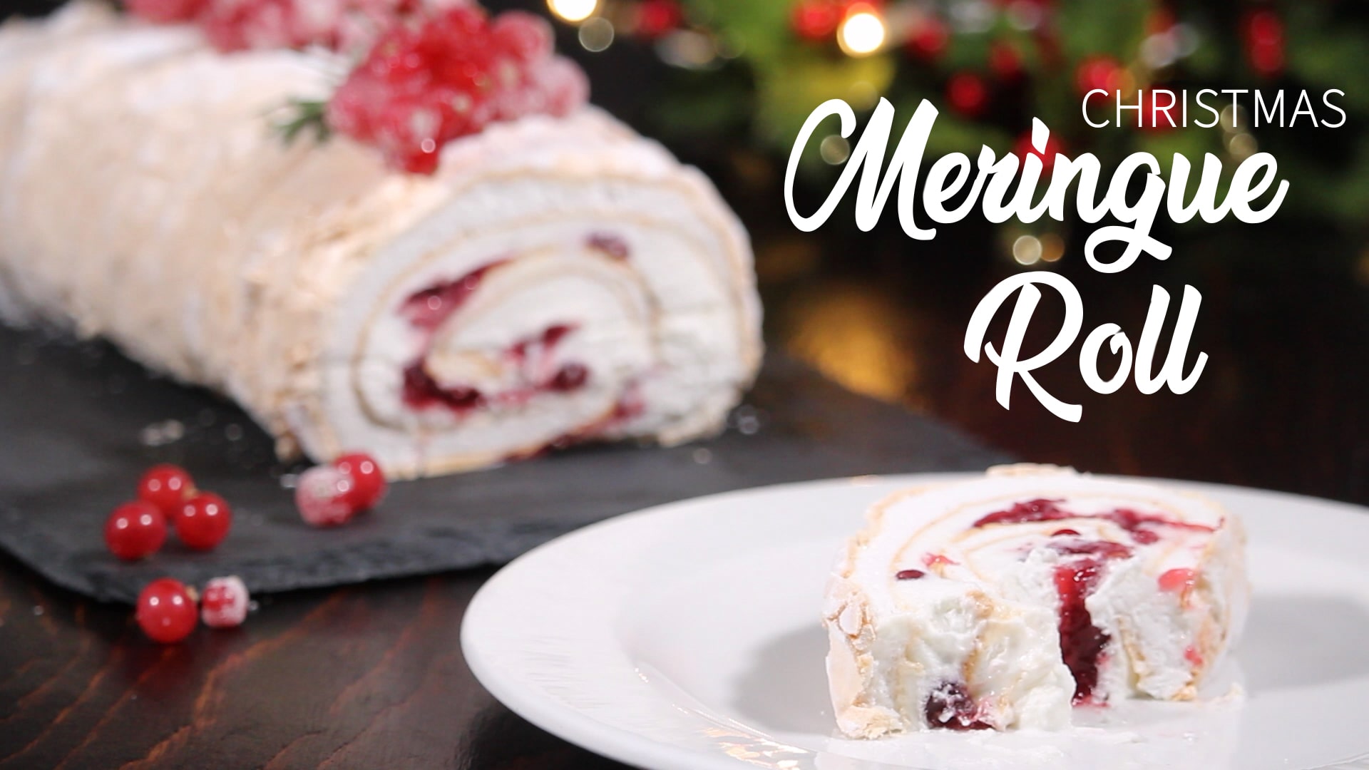 Neapolitan Ice Cream Cake Roll Recipe by Tasty