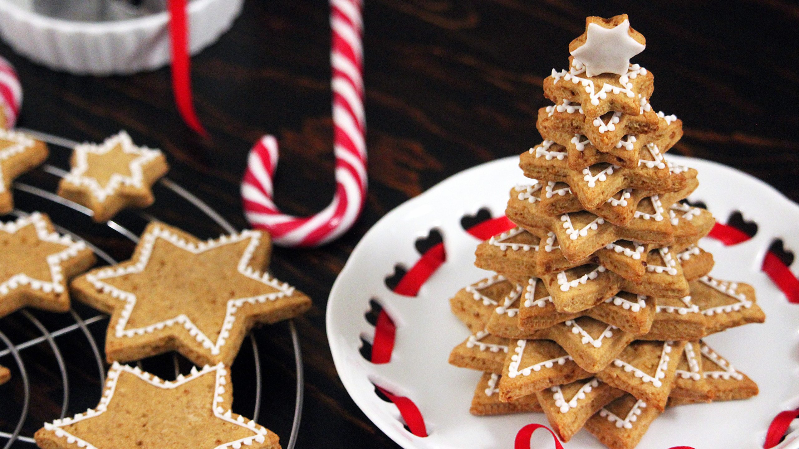 christmas cookies