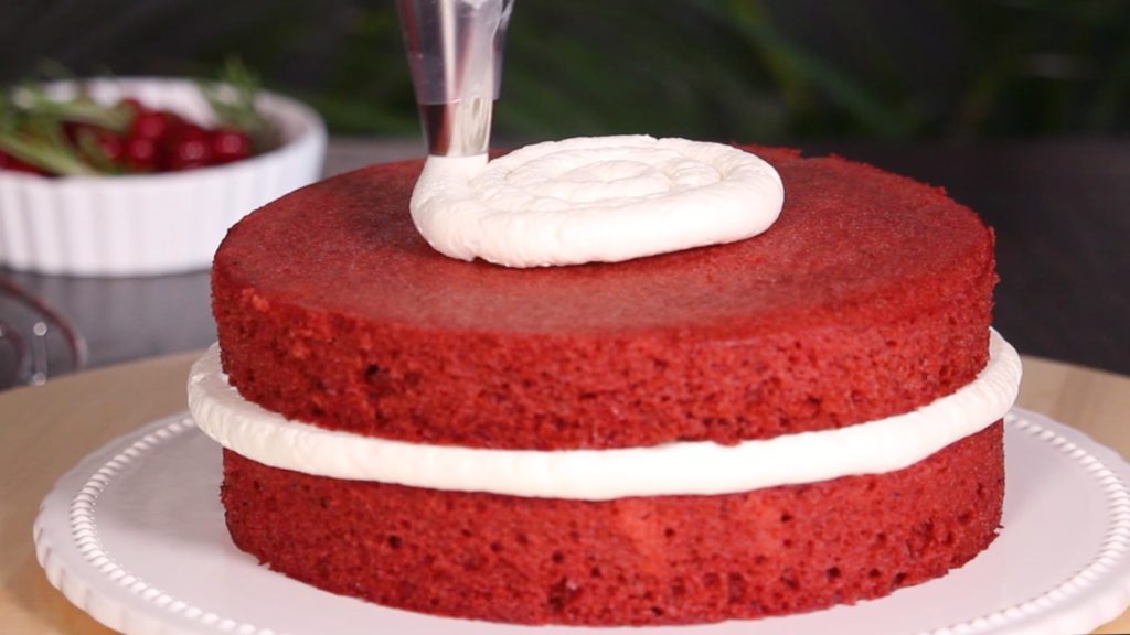 red velvet cake