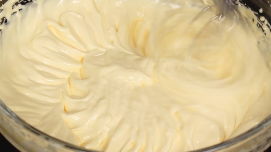 panettone crema