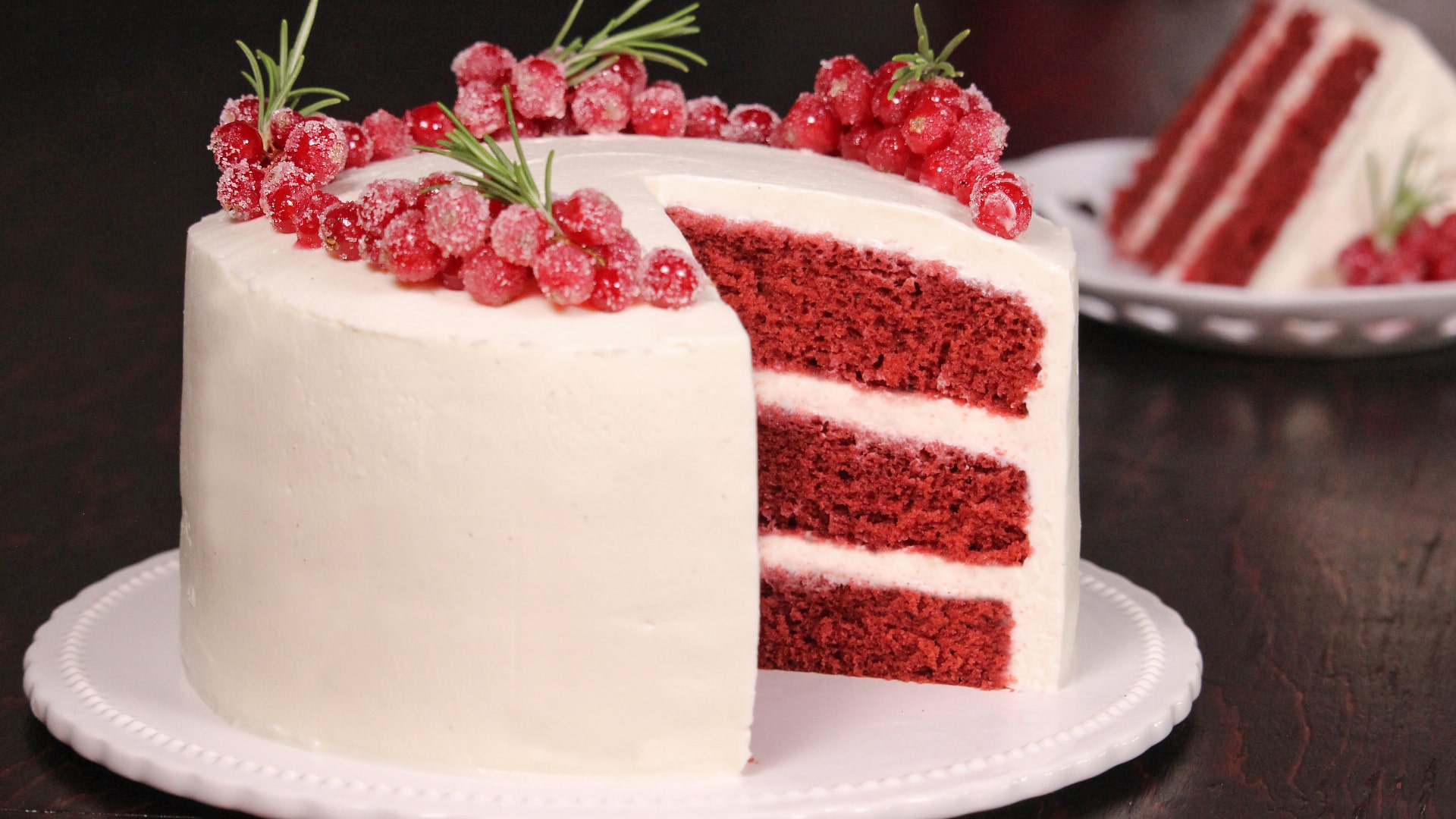 RED VELVET CAKE