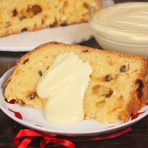 panettone crema