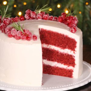 RED VELVET CAKE