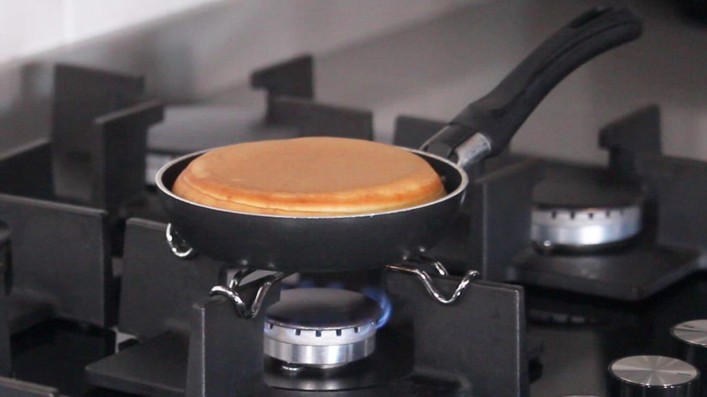 nutella pancakes