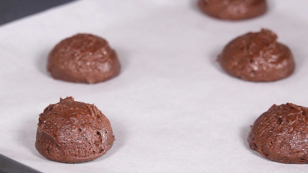 BROWNIE COOKIES