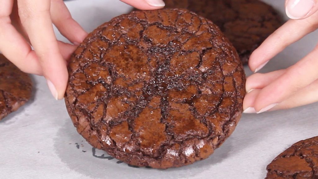 BROWNIE COOKIES