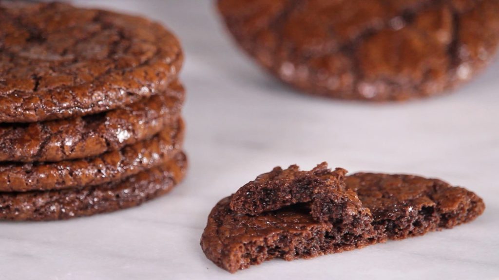 BROWNIE COOKIES