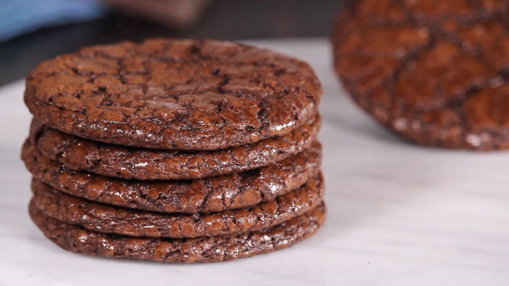 BROWNIE COOKIES