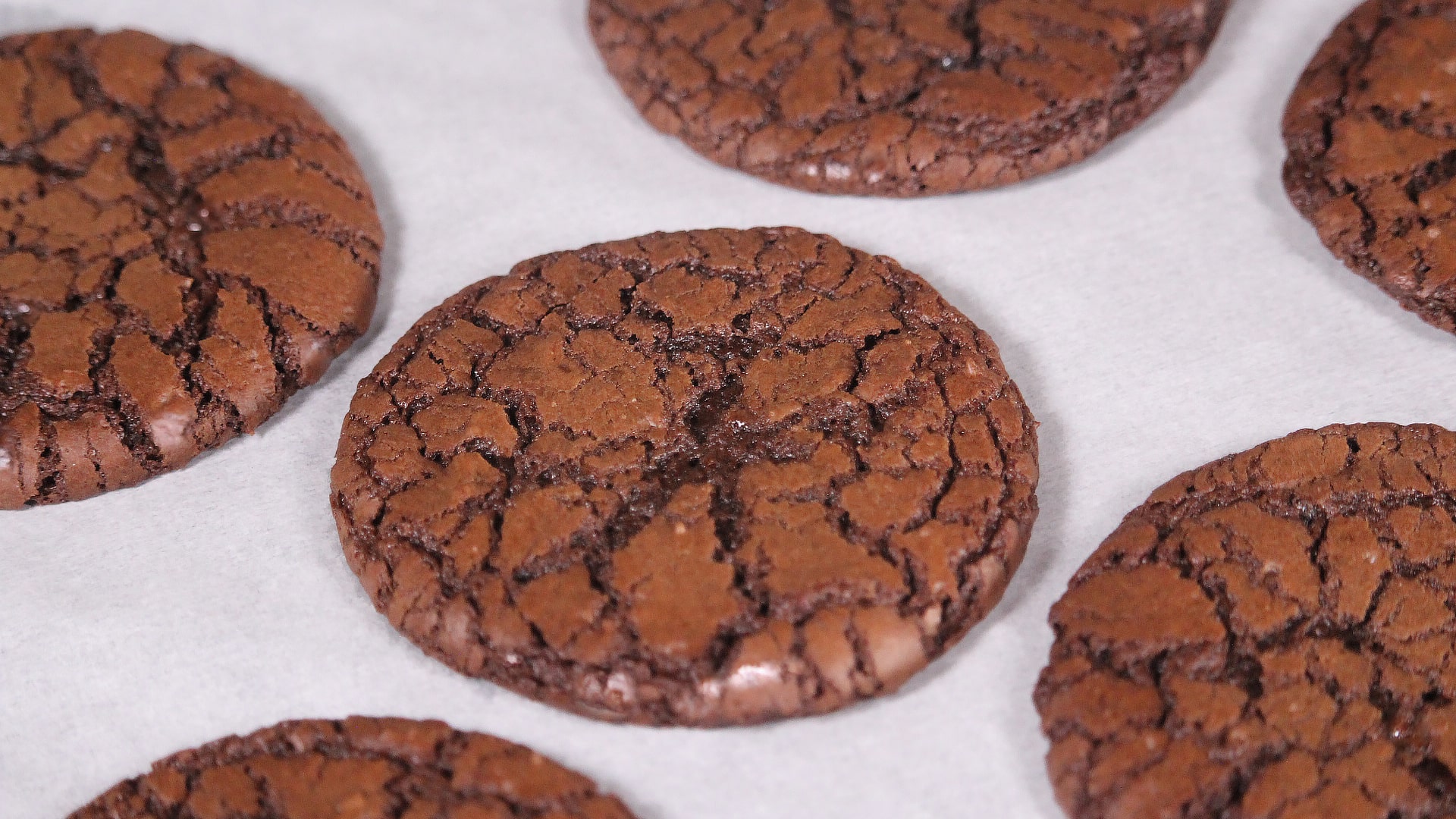 BROWNIE COOKIES