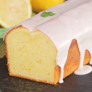 lemon pound cake