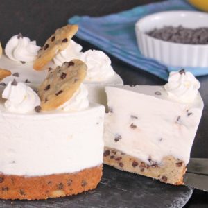 cookie ice cream cake