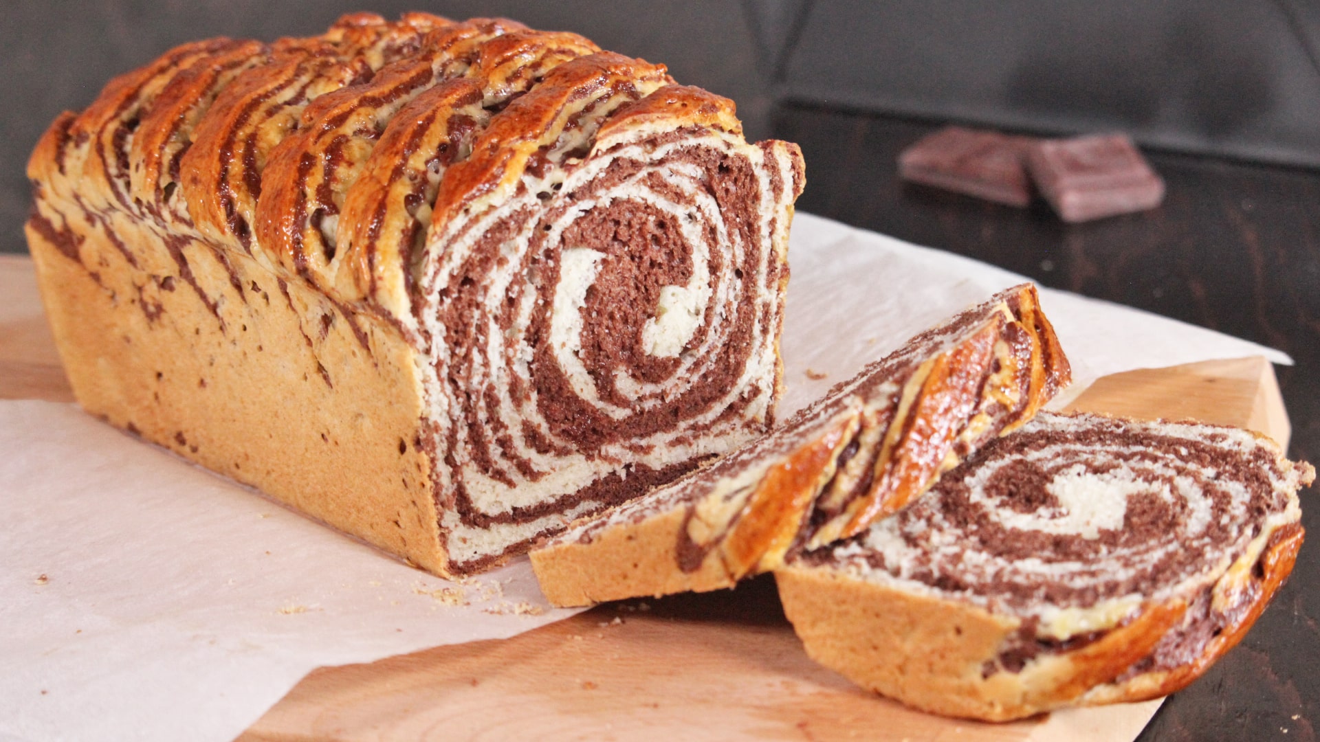 zebra milk bread