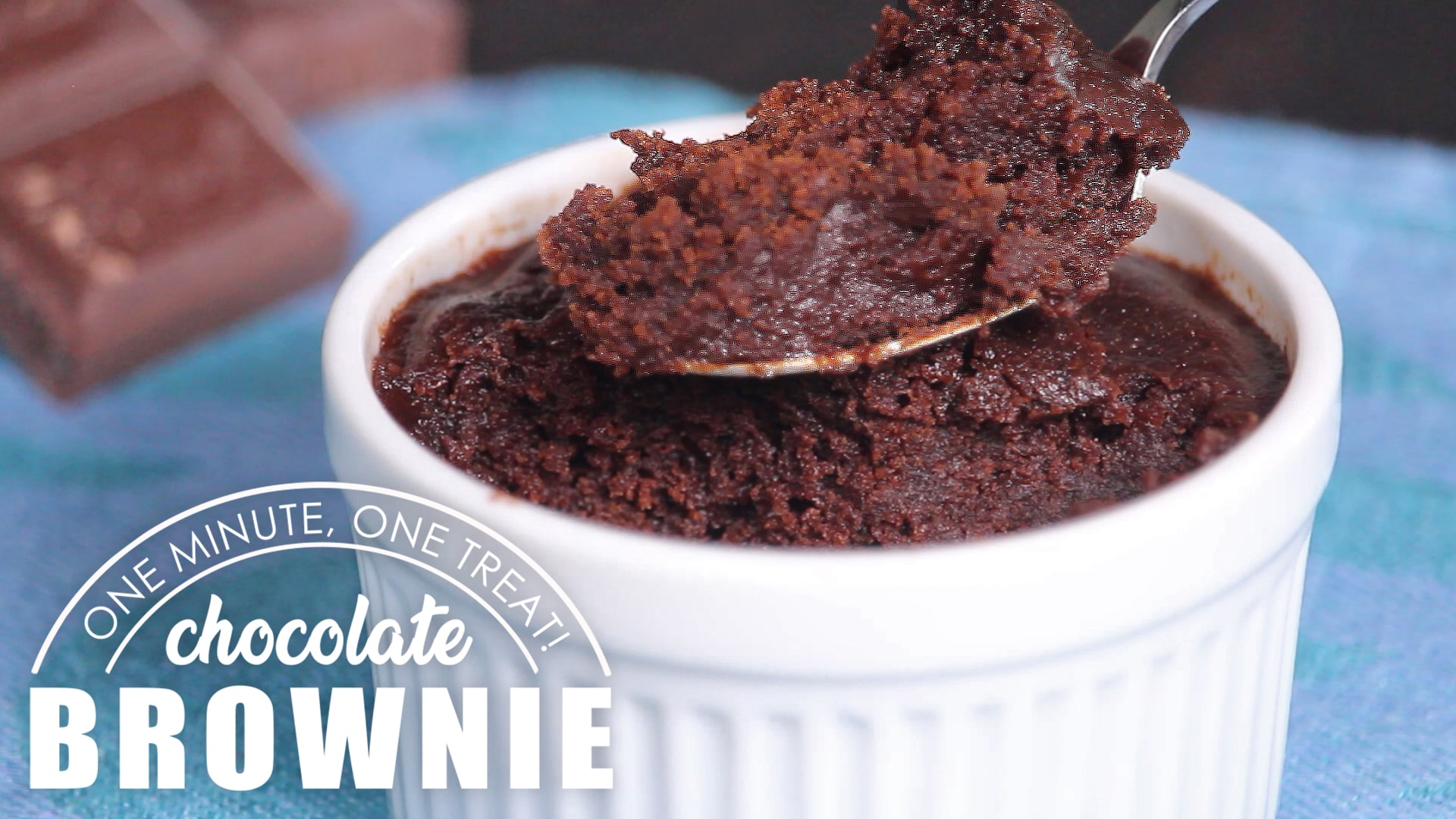 single serve brownie