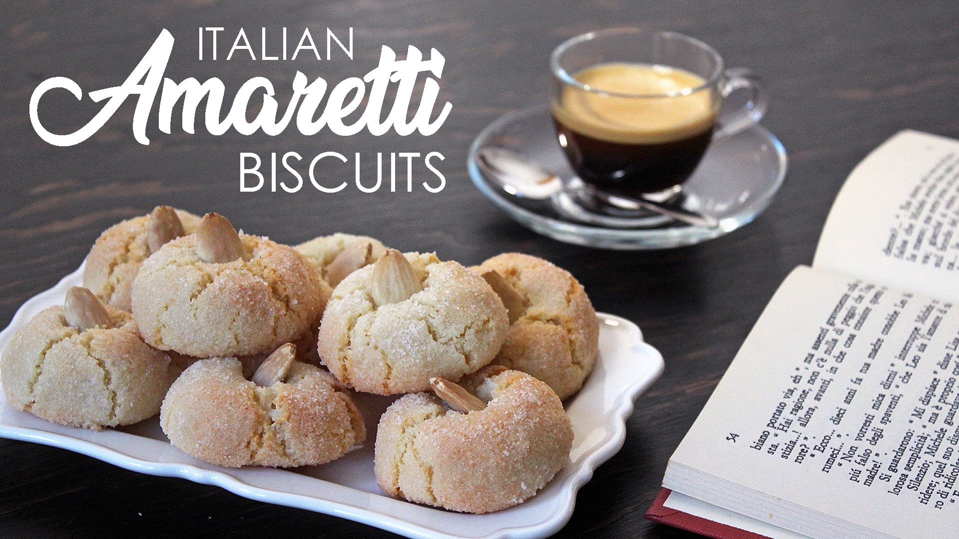 amaretti