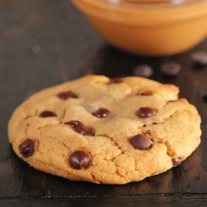 PEANUT BUTTER COOKIES