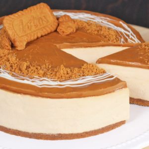 biscoff cheesecake