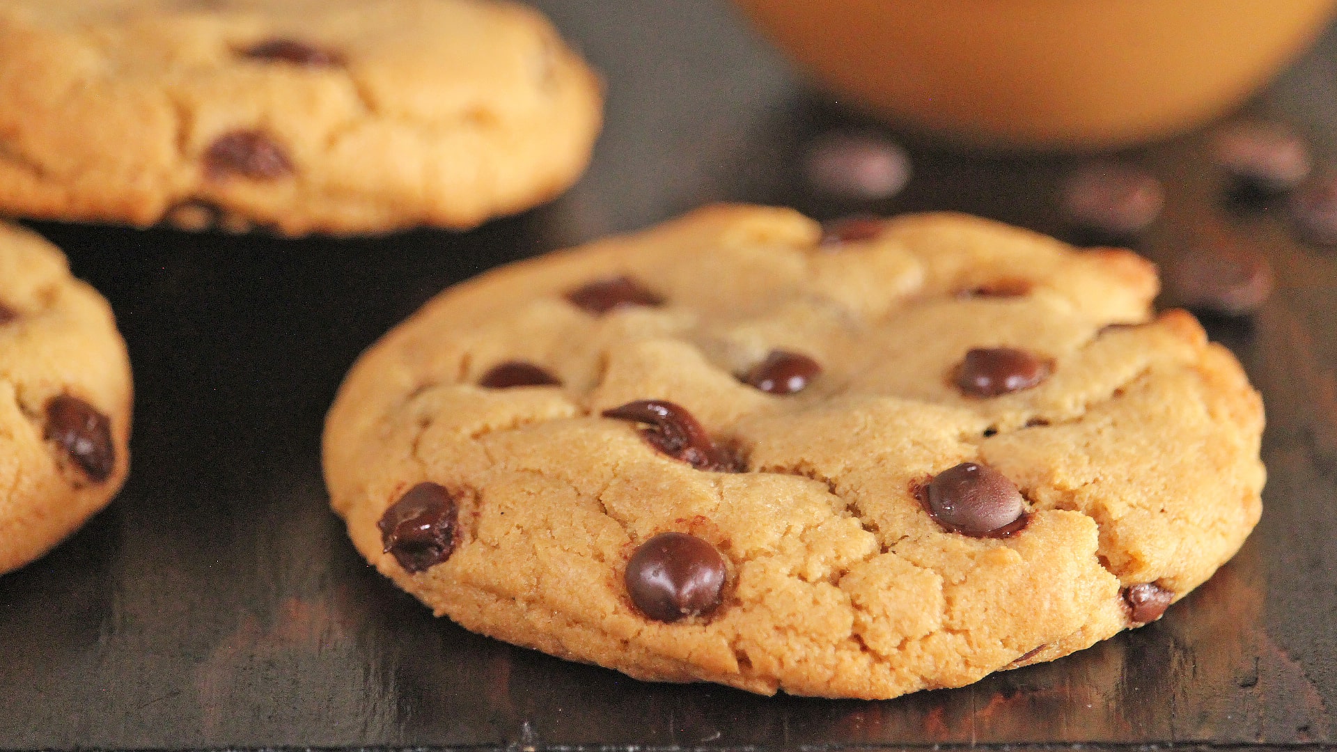 PEANUT BUTTER COOKIES