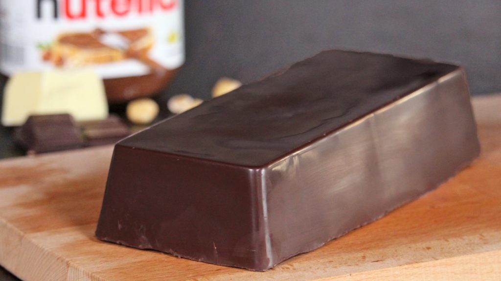 chocolate torrone
