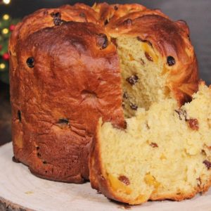 panettone no mold