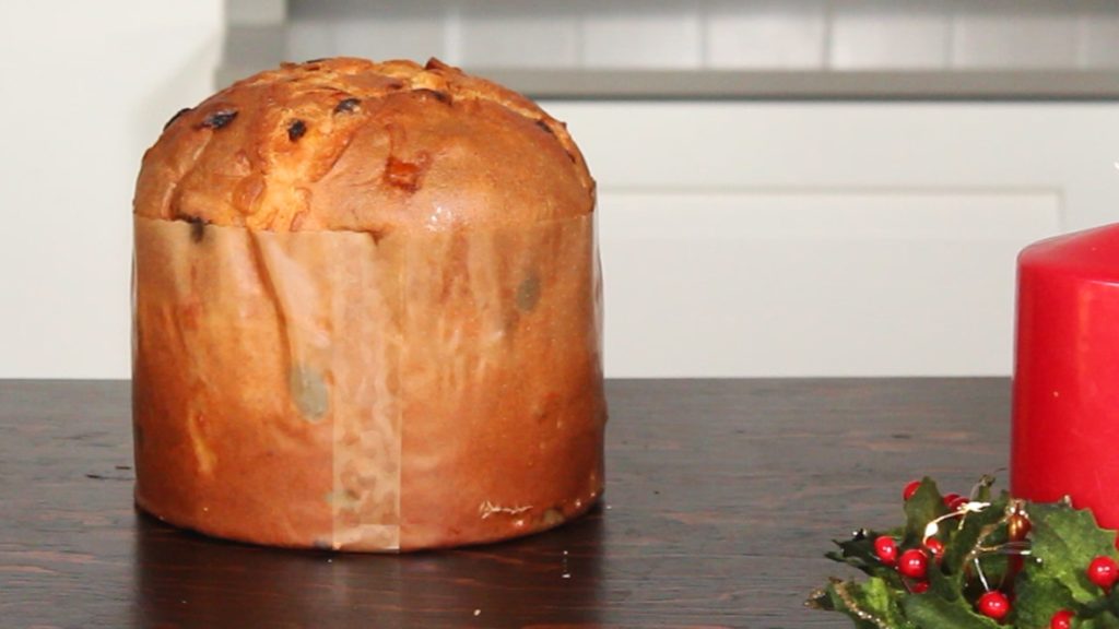 panettone no mold