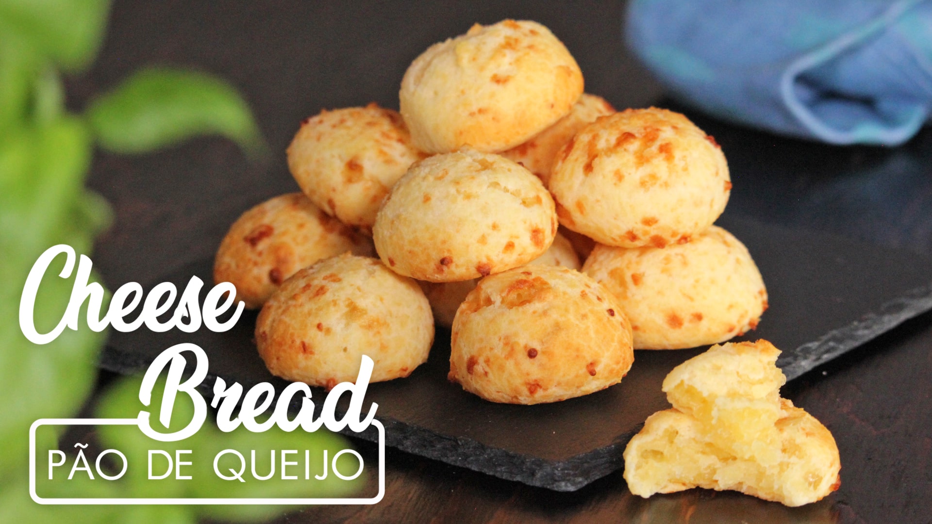 brazilian cheese bread