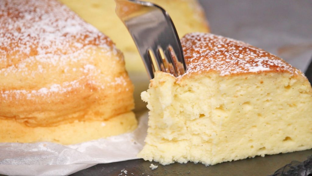 ricotta cake