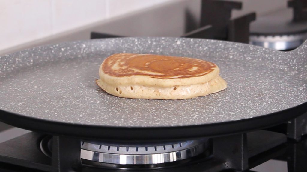 wholemeal pancakes