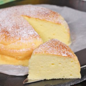 ricotta cake