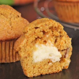 carrot muffins