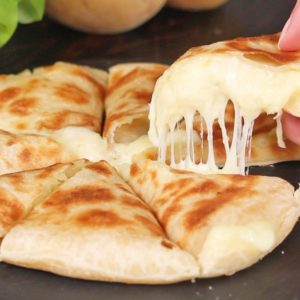 potato cheese bread