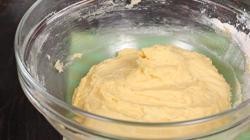 LEMON CRINKLE COOKIES