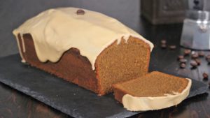 coffee pound cake