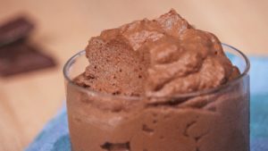 CHOCOLATE MOUSSE