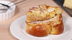almond french toast