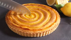 ITALIAN LEMON CAKE