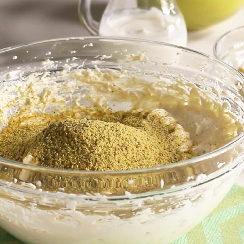 PISTACHIO CAKE